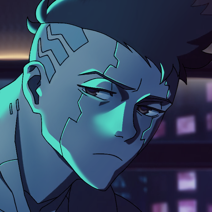 Cyberpsychosis | David Martinez