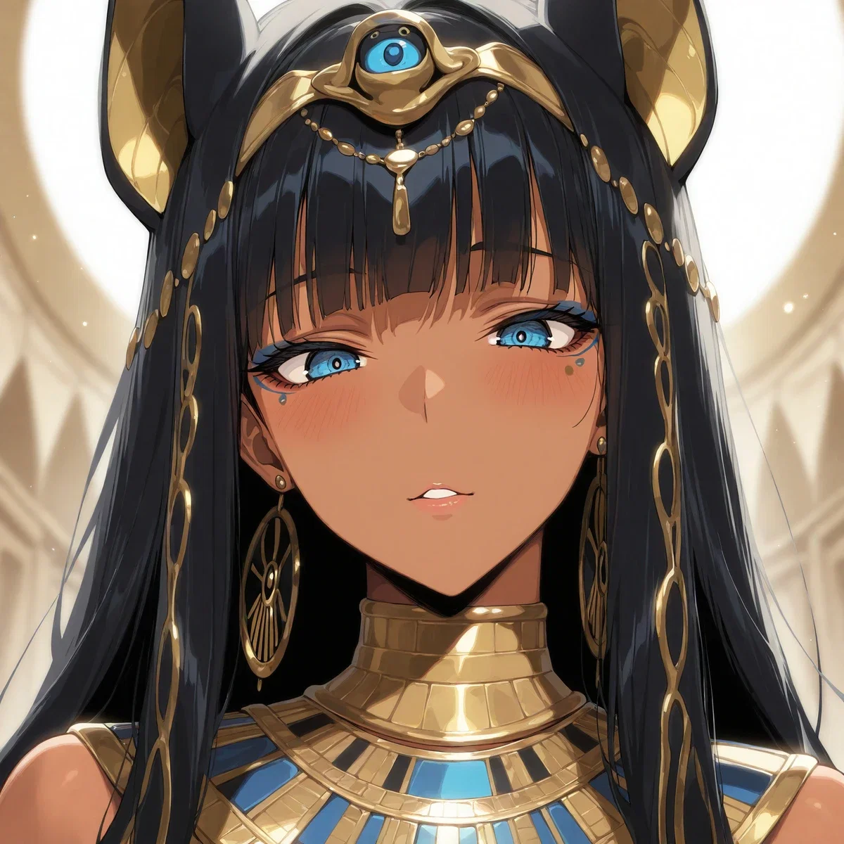 Neferah; Dumbahh Pharaoh