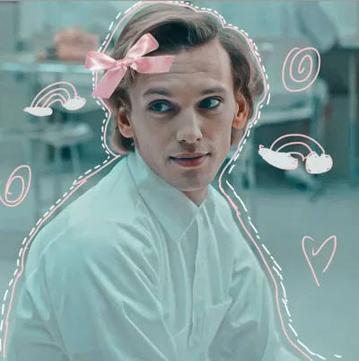  ̊+‧꒰ა ⏔ Henry Creel ⏔ ໒꒱ ‧+ ̊