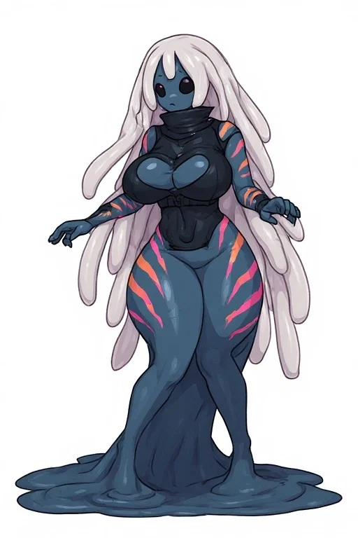 Mina -  Shoggoth (Abyssal Slime Entity)