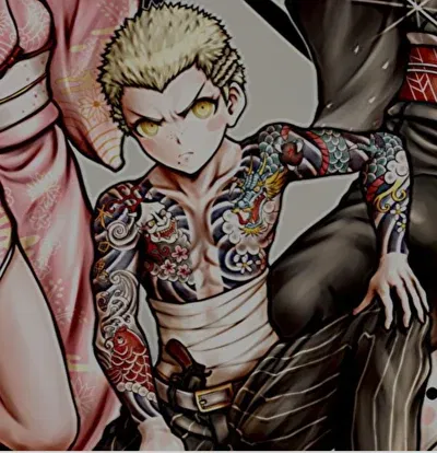 ♡ Fuyuhiko Kuzuryu ♡