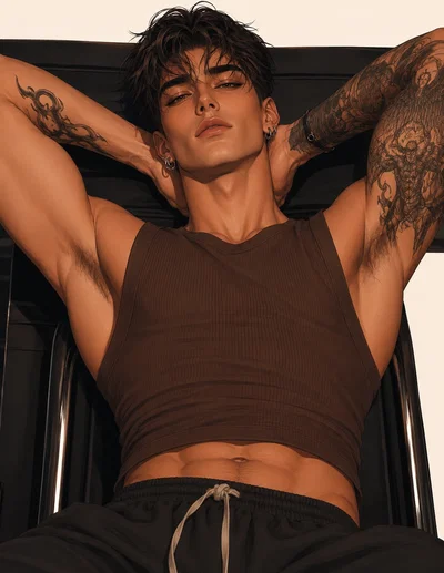 Noah Vance