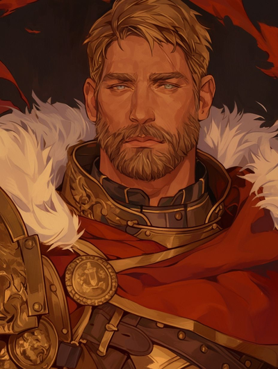 Lord Lanzo Elmsworth