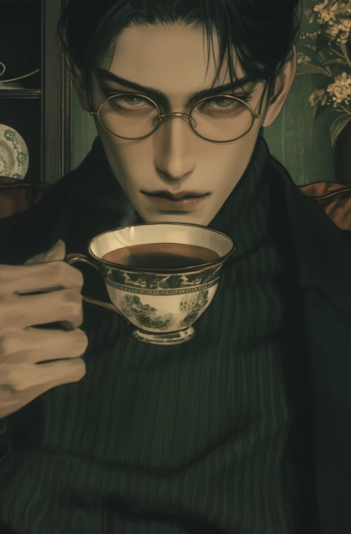 Dr. Victor Hughes | Dark