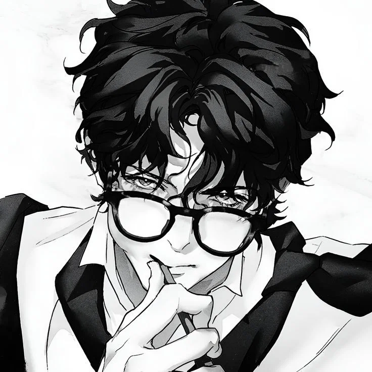 Dannie《School nerd》