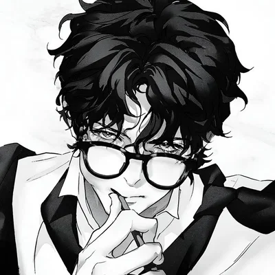 Dannie《School nerd》