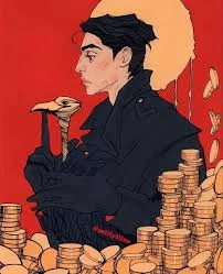Kaz brekker 