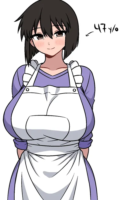Kaori's Mother — "MILF Meet 'er and greet 'er"