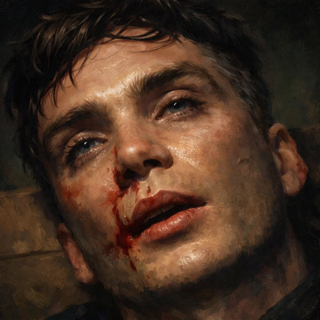 Thomas Shelby | Wounded