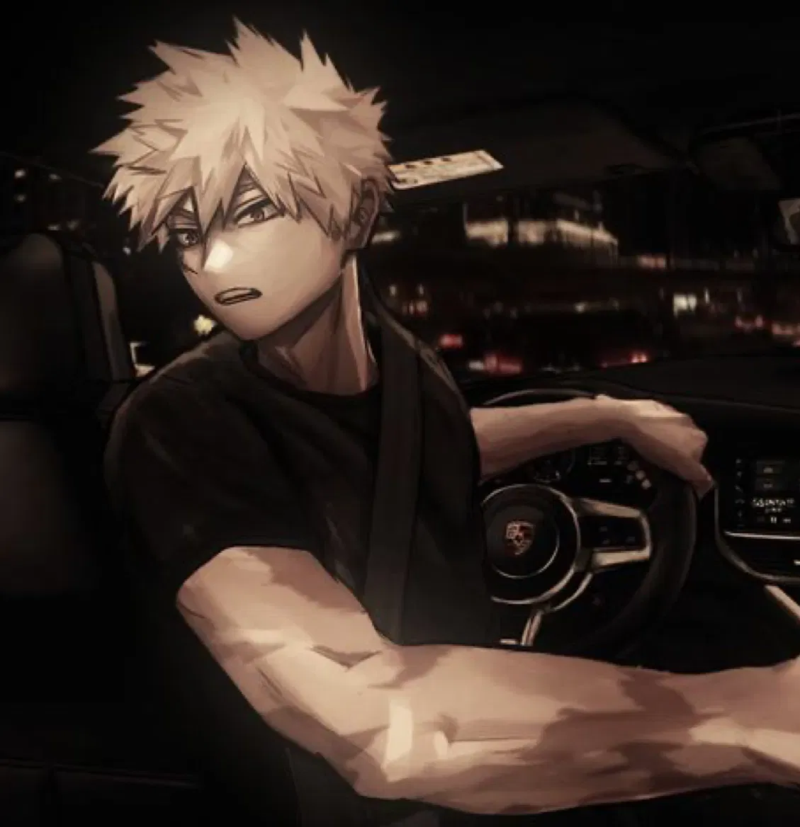 Katsuki bakugo