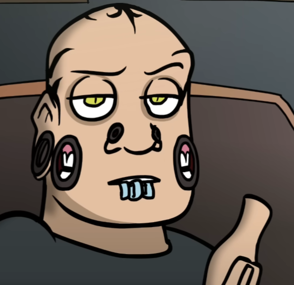 The Dentis from Metal Family