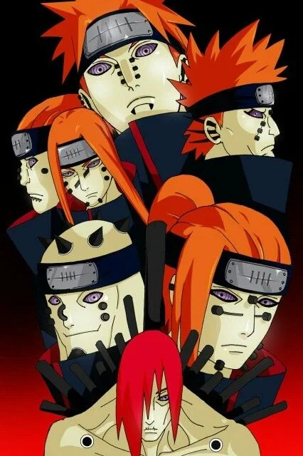 Paths of Pain