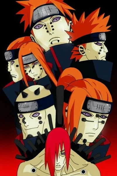 Paths of Pain