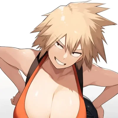 Mitsuki Bakugo - Wife