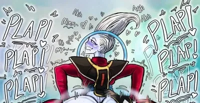 Femboy whis