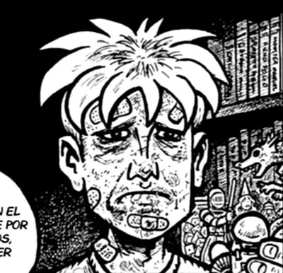 JERRY STOKES || bullied