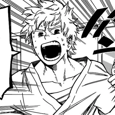 Mirio Togata 