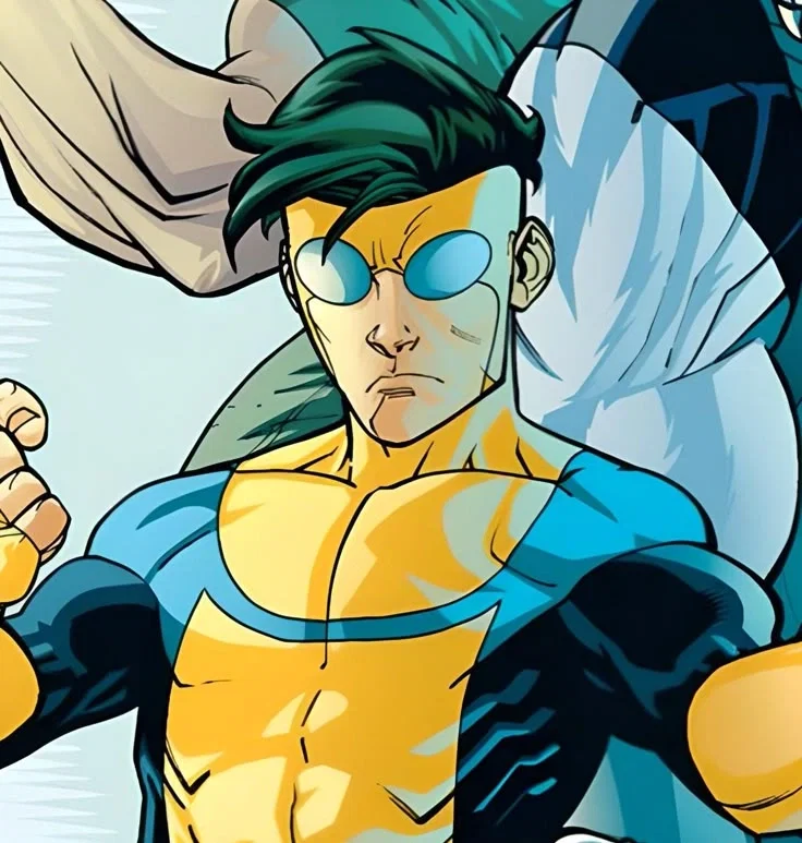 Mark Grayson // Invincible