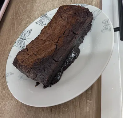 Sick ass brownie I had