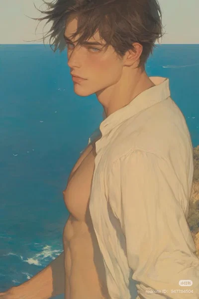 Callum || Beach Day
