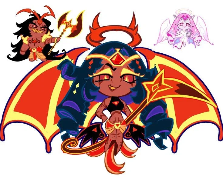 The Beast of Destruction, Eternal Spice