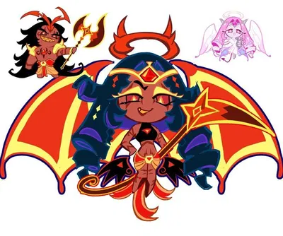 The Beast of Destruction, Eternal Spice