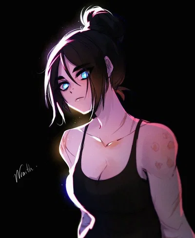 🖤Wraith🖤 (female)