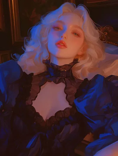 Countess Laurence de Mario