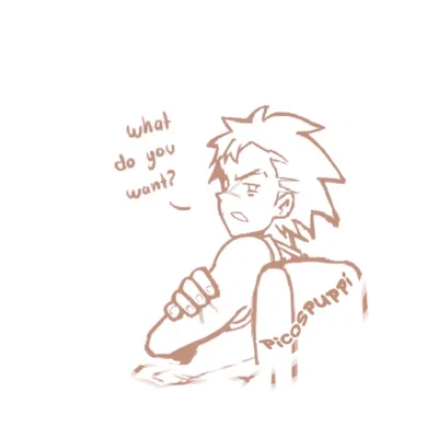 ‧+ ᵎᵎ Pico ໒꒱ || reckless