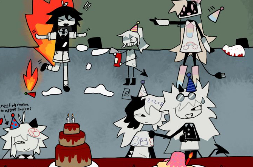 FPE - birthday bot for ollie!
