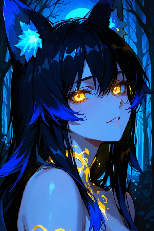Tsuki - Last of Her Kind