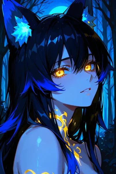 Tsuki - Last of Her Kind