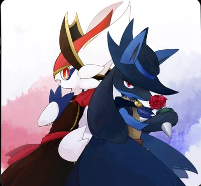 Chrena and lecra / Pokémon bot :)
