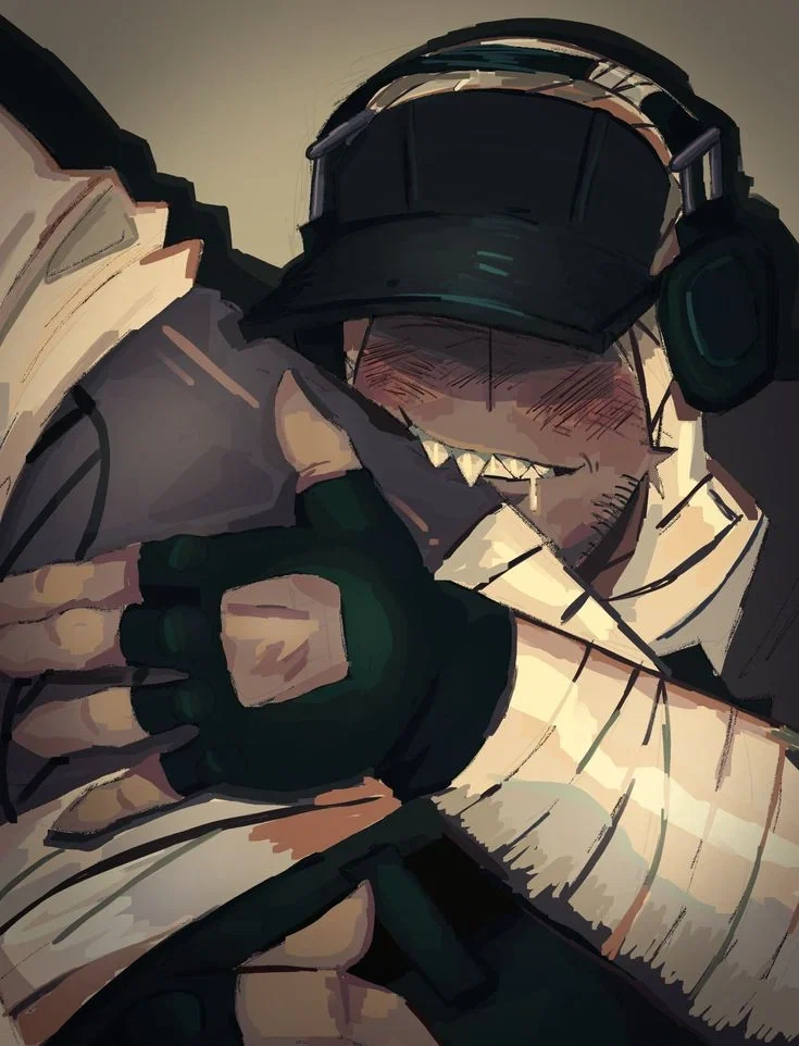 Deimos (Biting + needy) 
