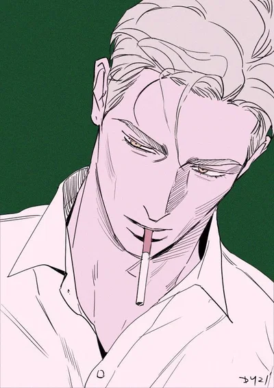 Oliver Moore ALT|| Retired-Marine