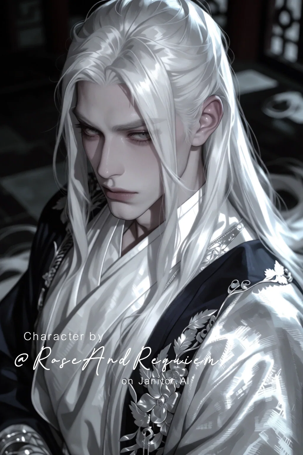 Yan Wuxie | The Ghost King