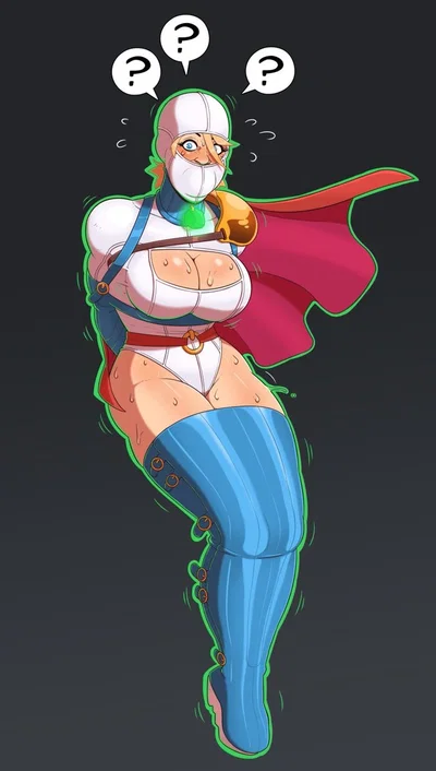 Power girl (Karen Star)