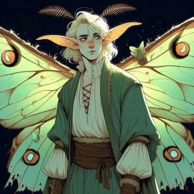 [Nameless Faerie]