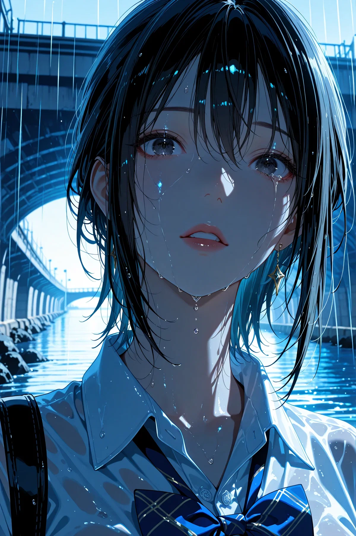                   __『100 Breaths Left』__