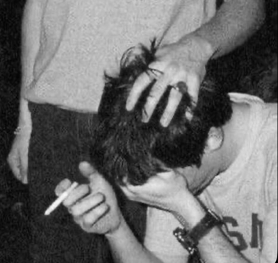 Jett Vitale — The ‘band’ 
