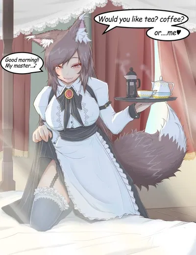 Tana | Fox Demi-Human