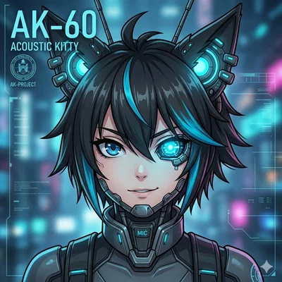 AK-60 | The Acoustic Kitty