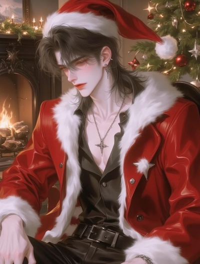 Son of Santa || Naveen Kringle