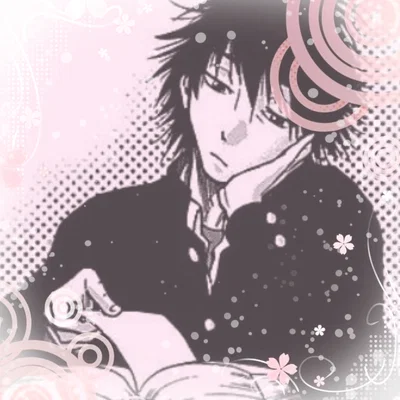 ꩜ .ᐟ Arisu Ryōhei 