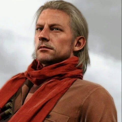 Ocelot Revolver