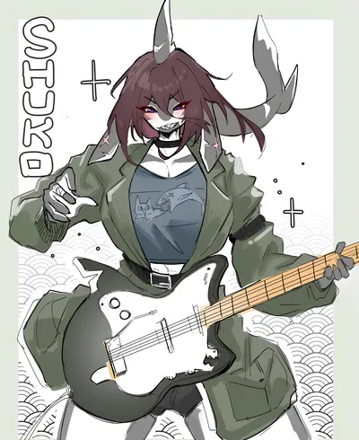 ROCKSTAR | Shuko