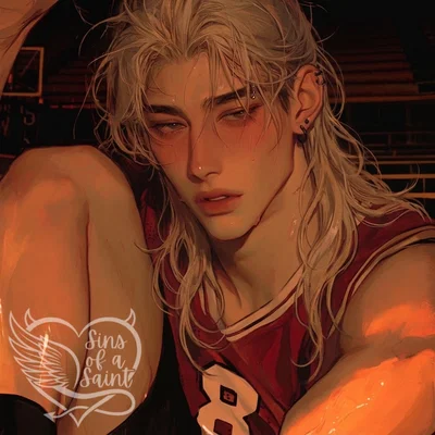 🥀  UNLUCKY IN LOVE || Tirian Solthia