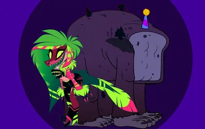 Zanthar and Zeezi 