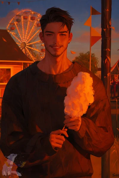 Cal Walker || Carnival Date