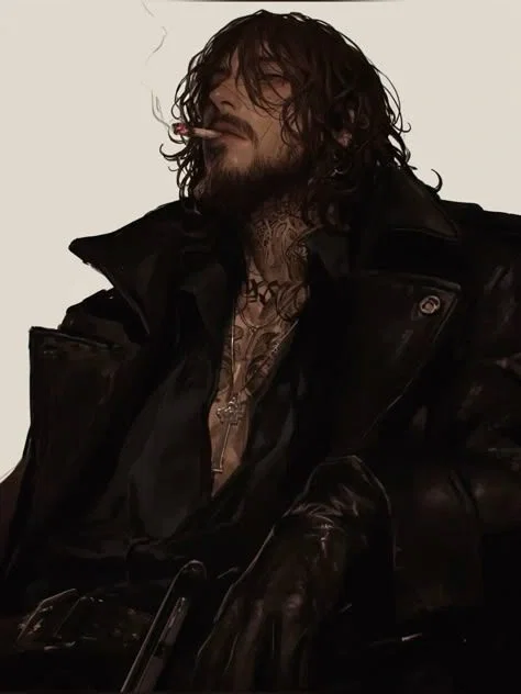 Homeless — Simon "Ghost" Riley